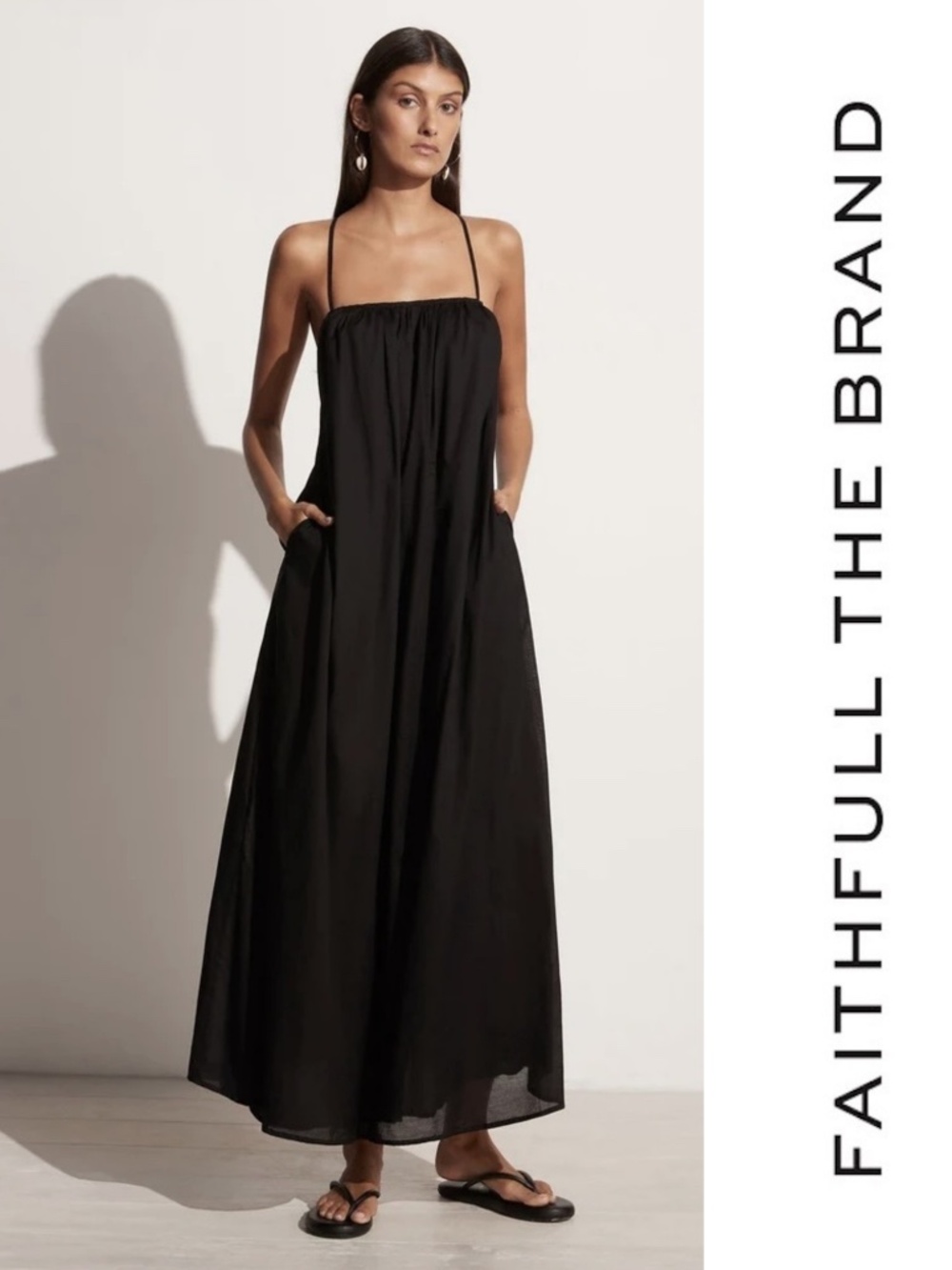 Faithfull the Brand - Illias Maxi Dress